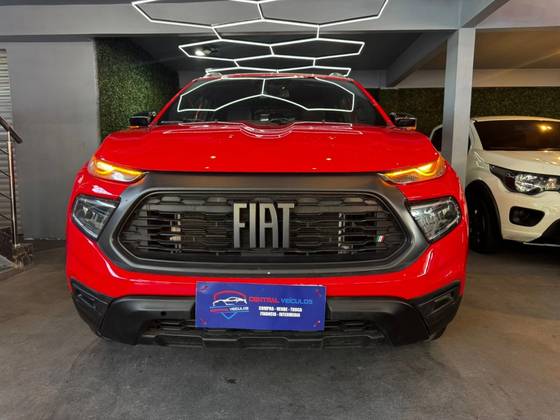 FIAT TORO 1.3 TURBO 270 FLEX VOLCANO AT6